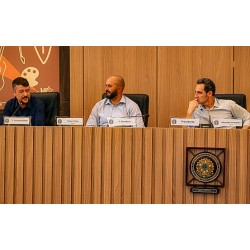 Carnaval e 4ª Feira de Cinzas alteram o dia da 3ª Sessão Ordinária da CMCL